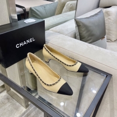 Chanel High Heels